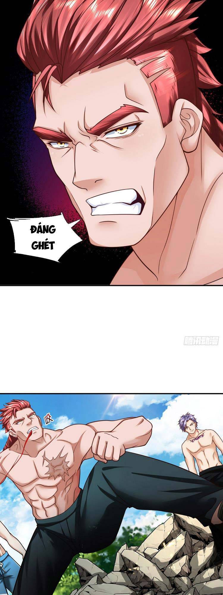 Ta Chẳng Làm Gì Cũng Vô Địch Chapter 25 - 13