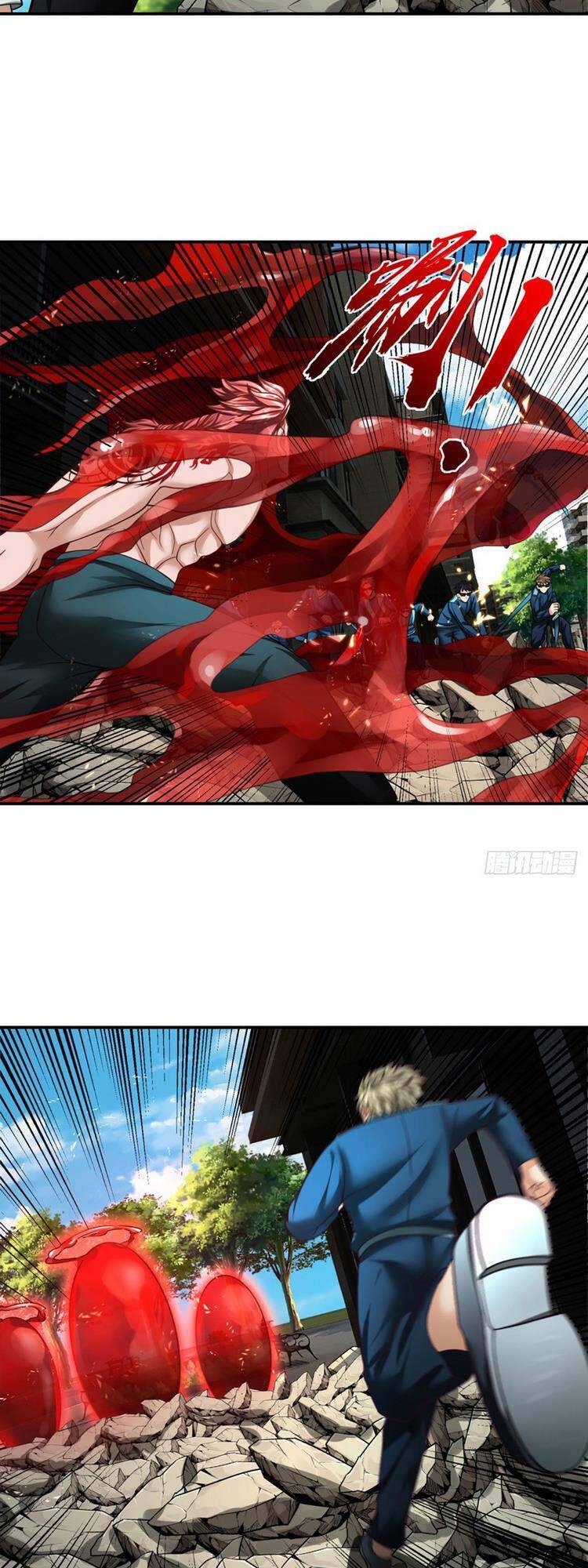 Ta Chẳng Làm Gì Cũng Vô Địch Chapter 25 - 14