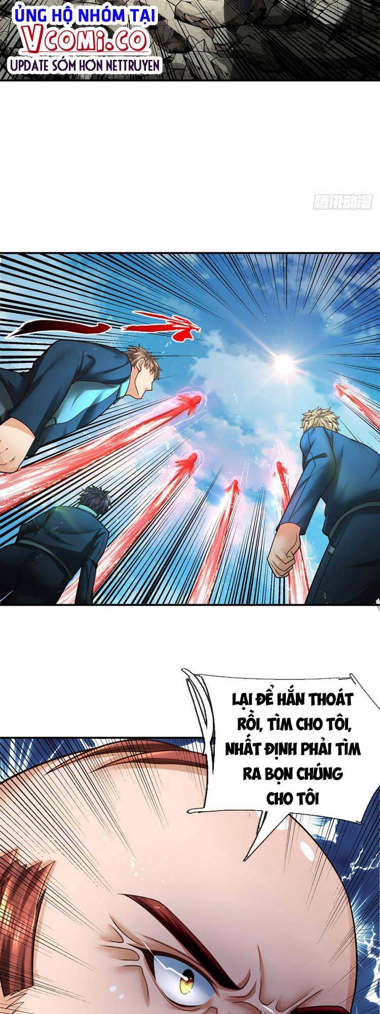 Ta Chẳng Làm Gì Cũng Vô Địch Chapter 25 - 15