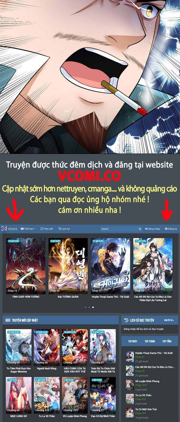 Ta Chẳng Làm Gì Cũng Vô Địch Chapter 25 - 16