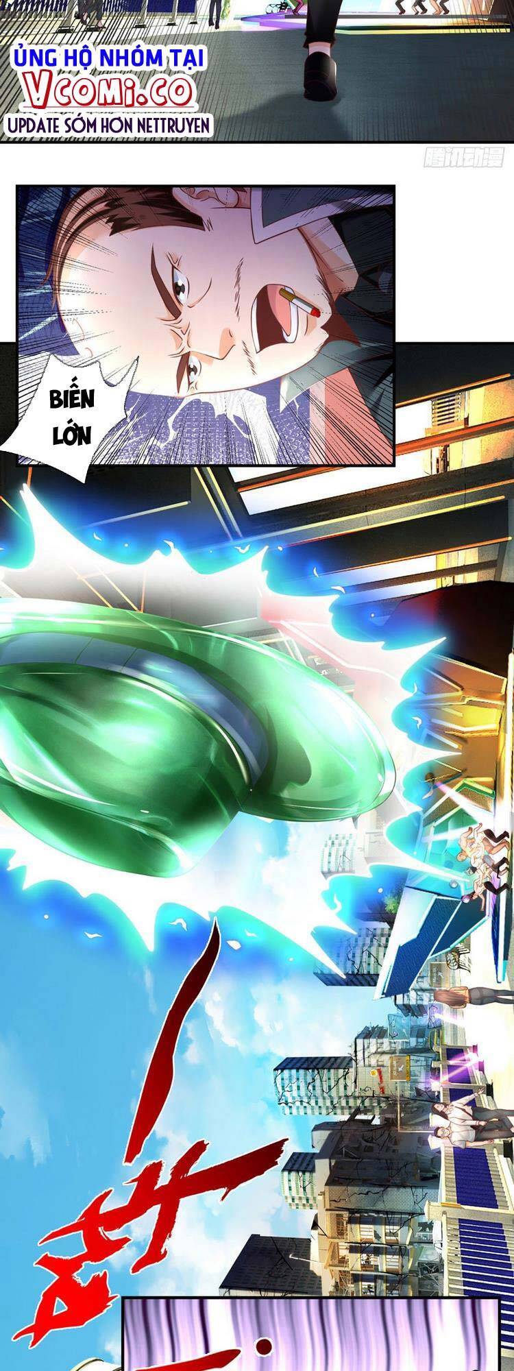 Ta Chẳng Làm Gì Cũng Vô Địch Chapter 25 - 4