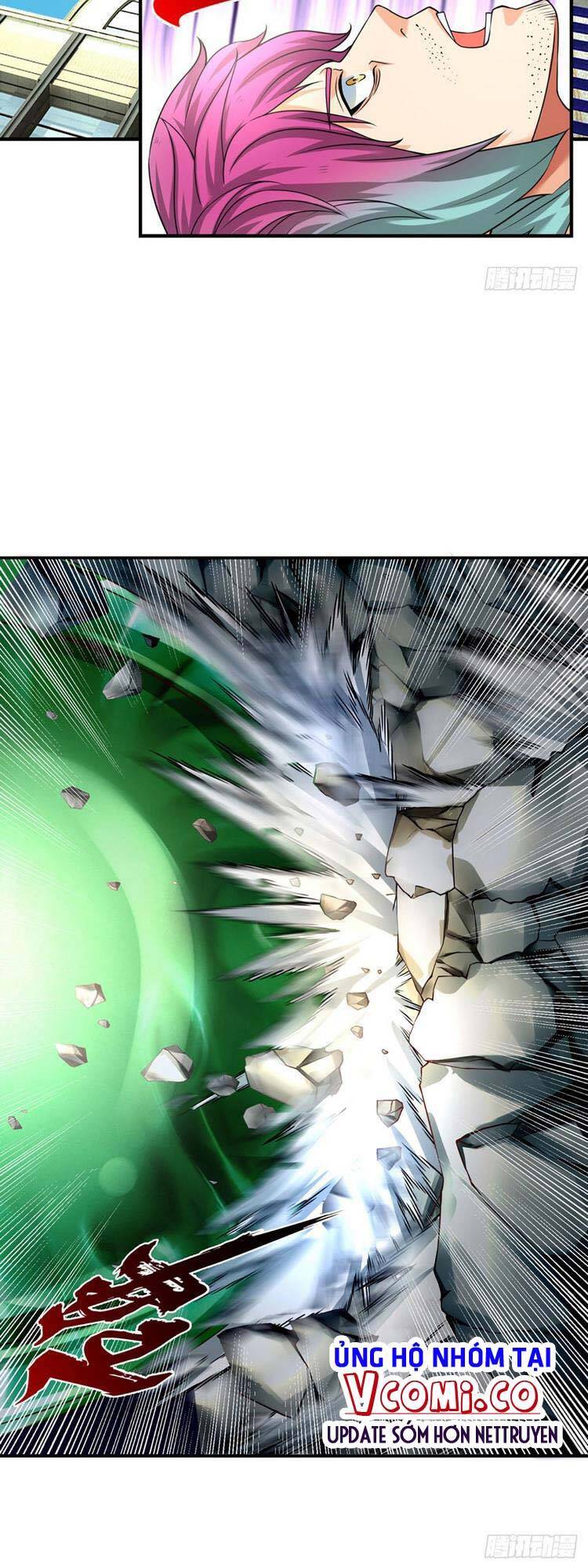 Ta Chẳng Làm Gì Cũng Vô Địch Chapter 25 - 5