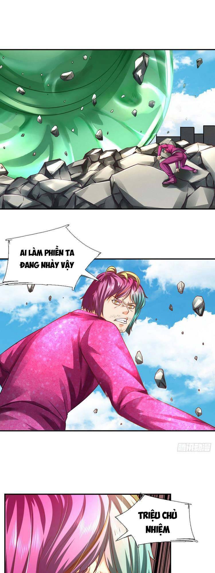 Ta Chẳng Làm Gì Cũng Vô Địch Chapter 25 - 6