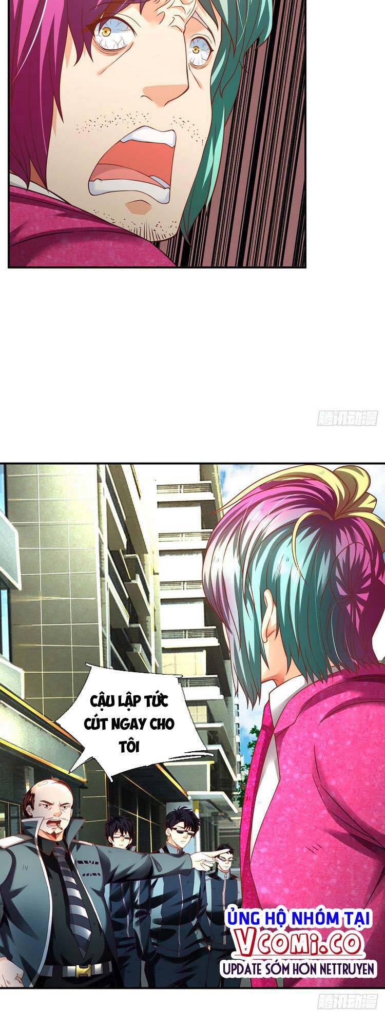 Ta Chẳng Làm Gì Cũng Vô Địch Chapter 25 - 7