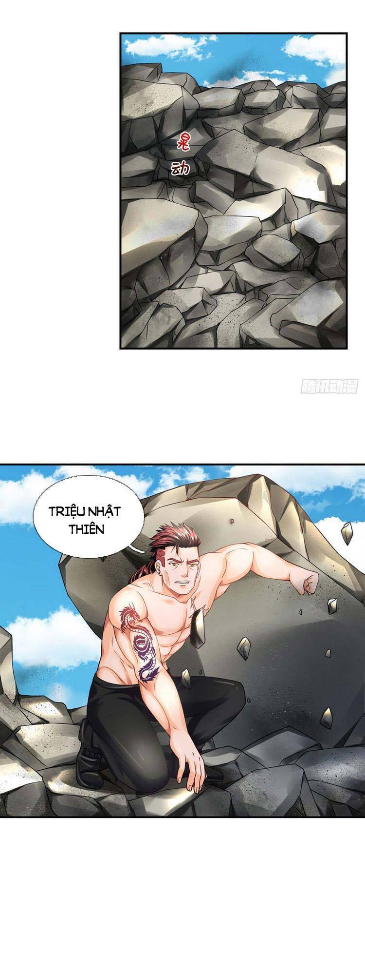 Ta Chẳng Làm Gì Cũng Vô Địch Chapter 25 - 9