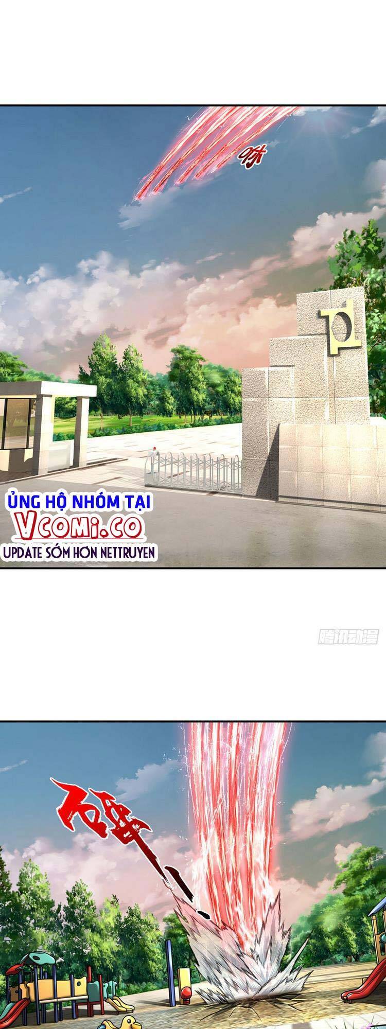 Ta Chẳng Làm Gì Cũng Vô Địch Chapter 26 - 1