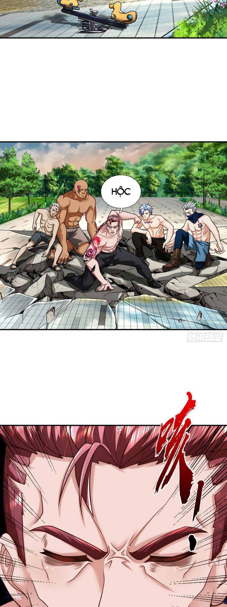 Ta Chẳng Làm Gì Cũng Vô Địch Chapter 26 - 2