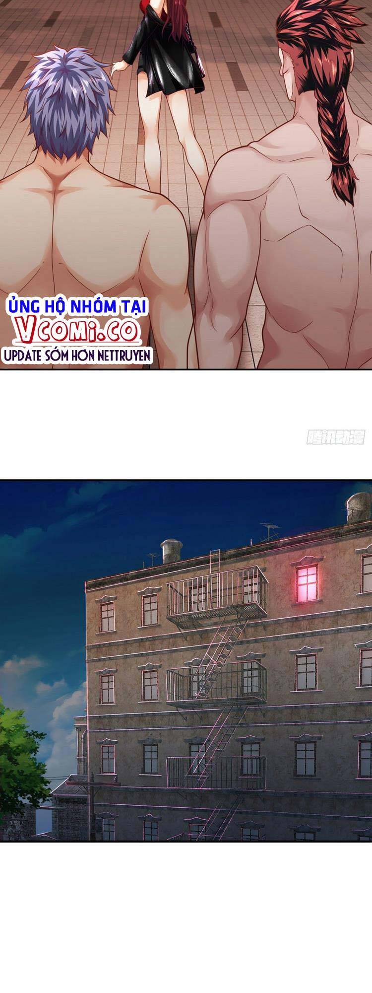 Ta Chẳng Làm Gì Cũng Vô Địch Chapter 26 - 11