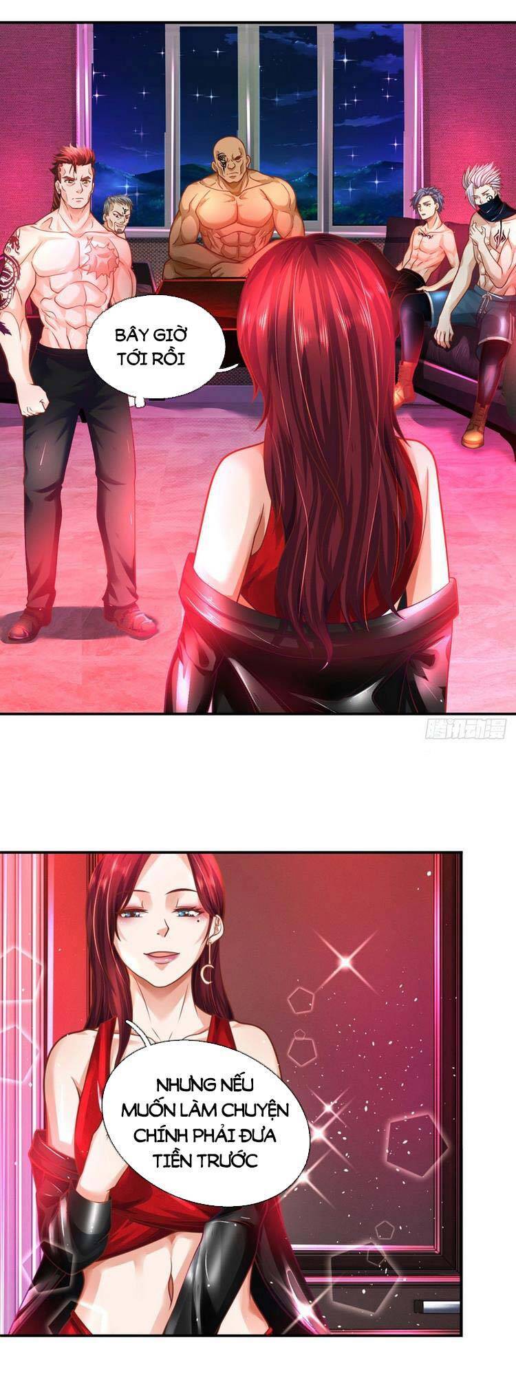 Ta Chẳng Làm Gì Cũng Vô Địch Chapter 26 - 12