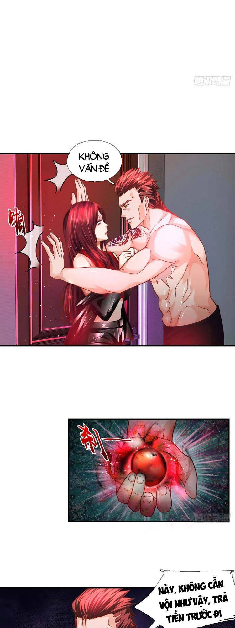 Ta Chẳng Làm Gì Cũng Vô Địch Chapter 26 - 13