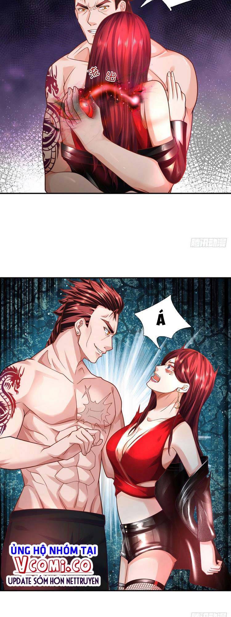 Ta Chẳng Làm Gì Cũng Vô Địch Chapter 26 - 14