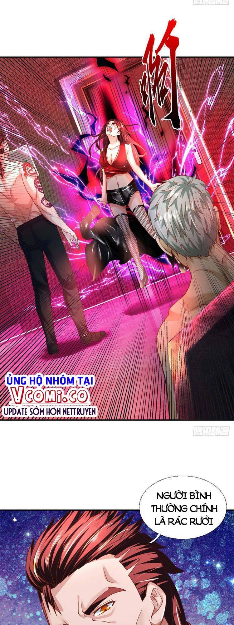 Ta Chẳng Làm Gì Cũng Vô Địch Chapter 26 - 15