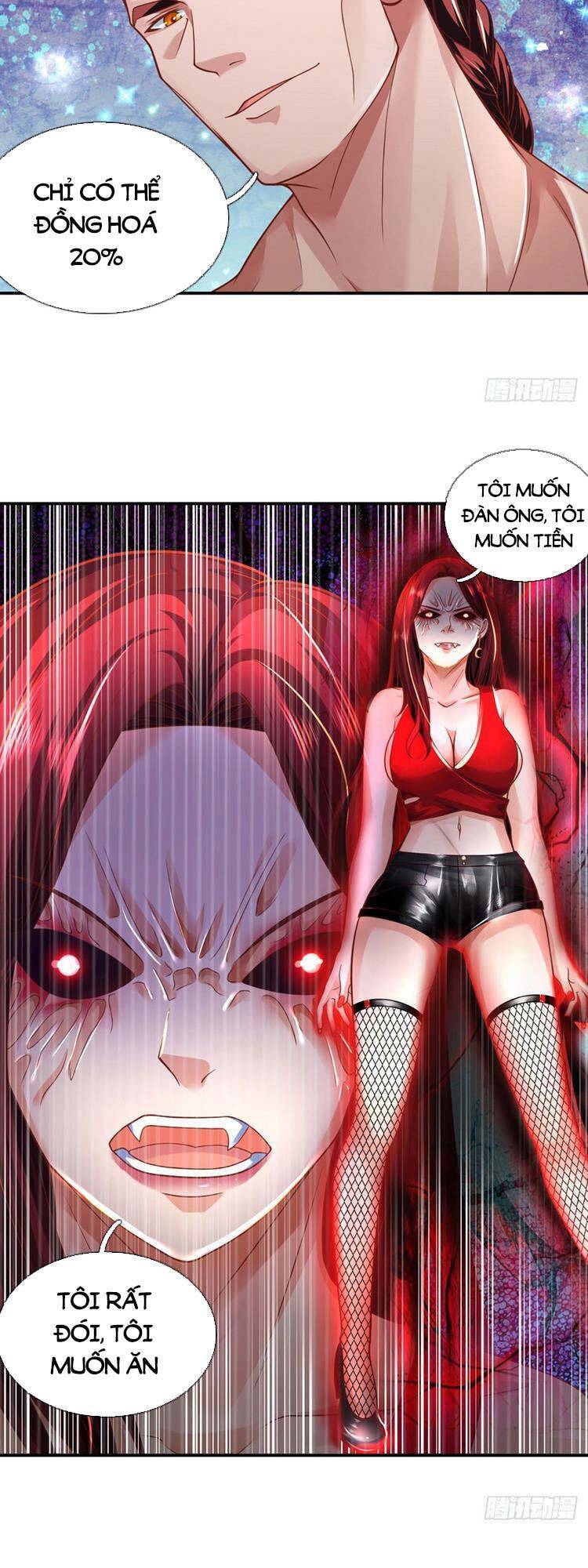 Ta Chẳng Làm Gì Cũng Vô Địch Chapter 26 - 16