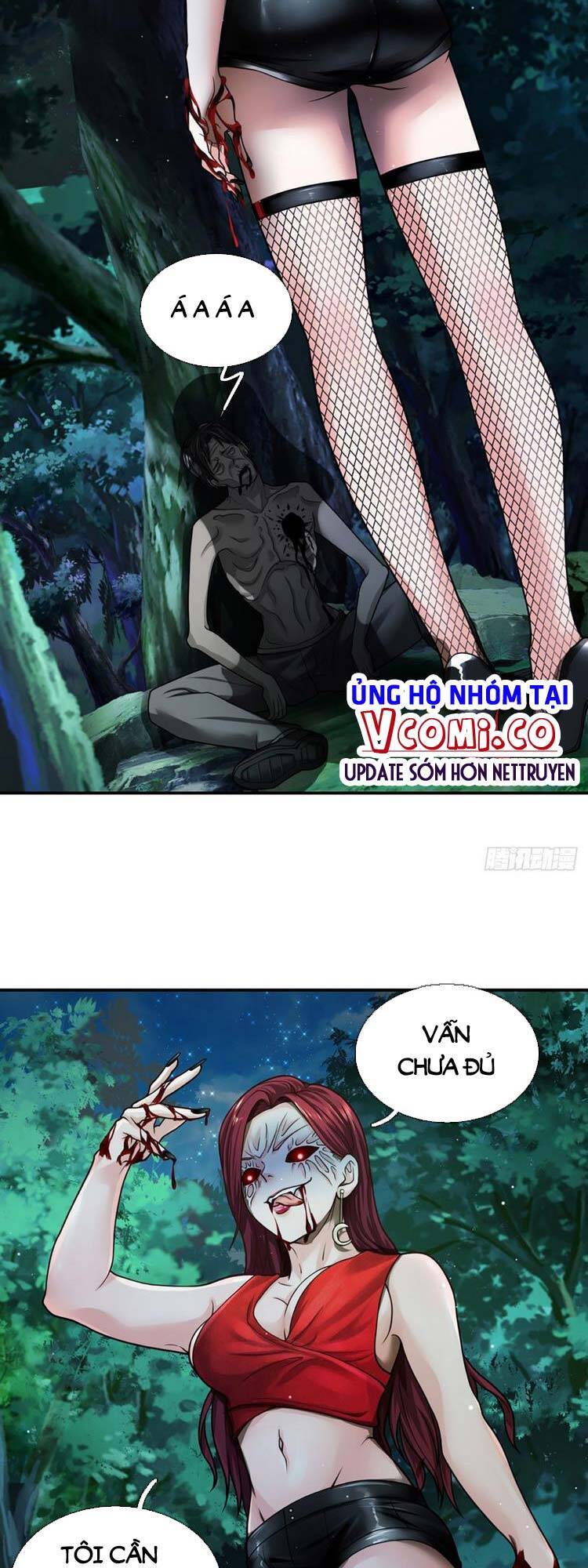 Ta Chẳng Làm Gì Cũng Vô Địch Chapter 26 - 19