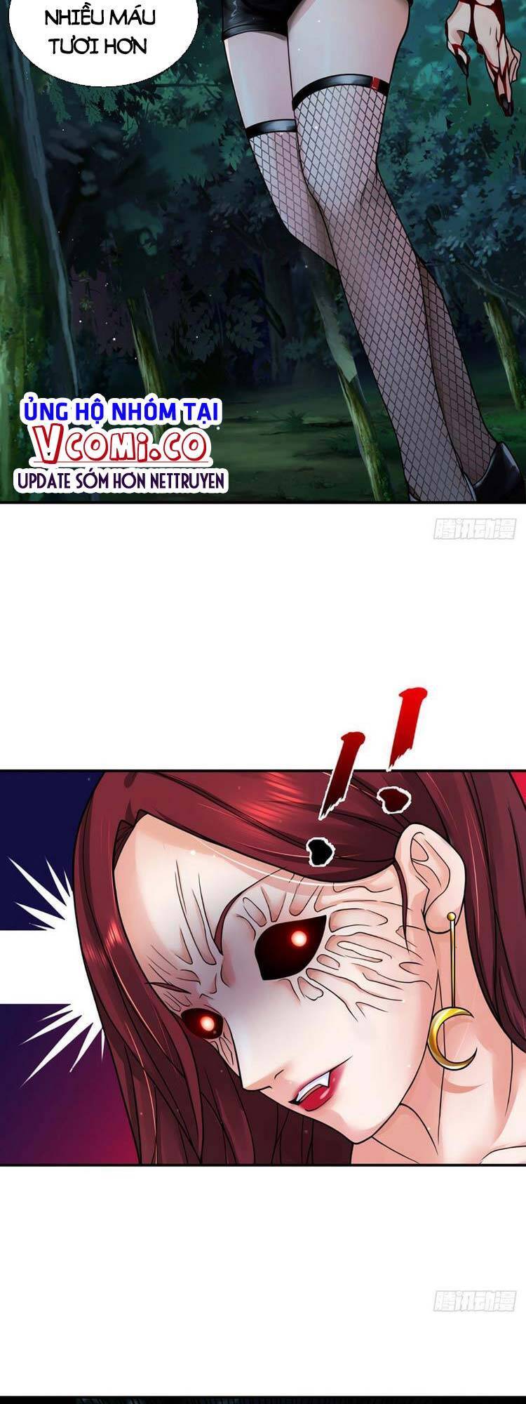 Ta Chẳng Làm Gì Cũng Vô Địch Chapter 26 - 20