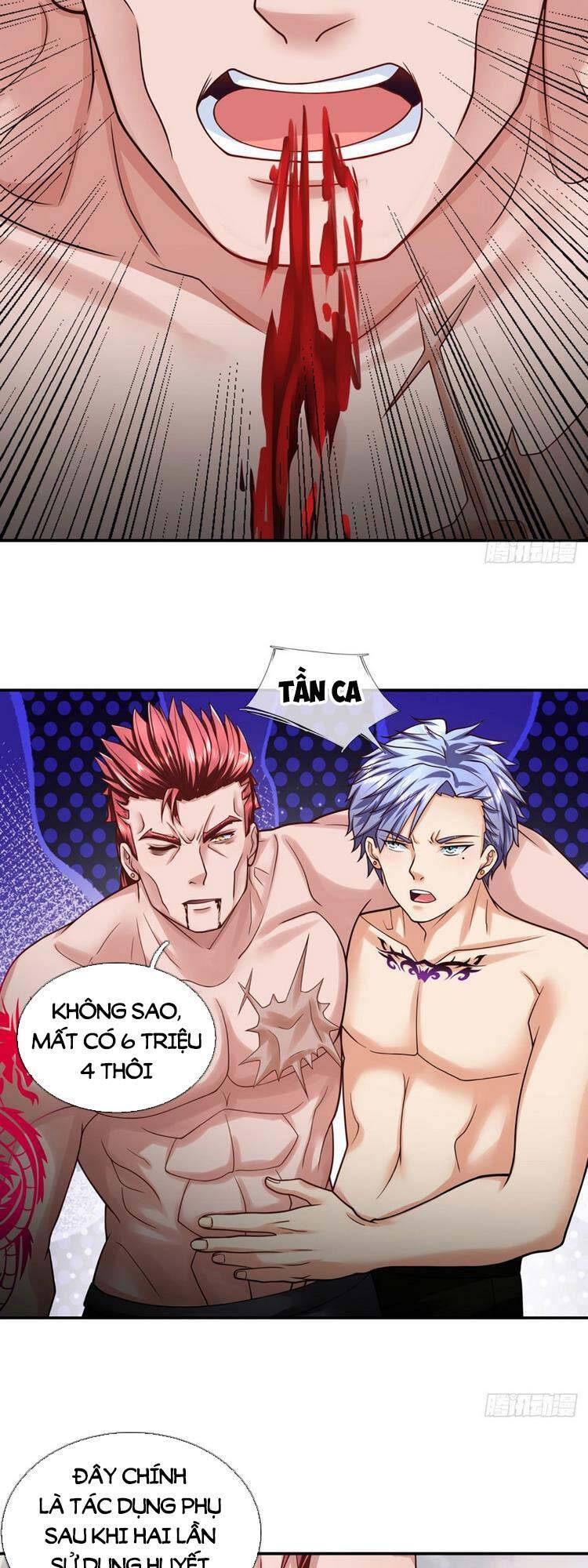 Ta Chẳng Làm Gì Cũng Vô Địch Chapter 26 - 3