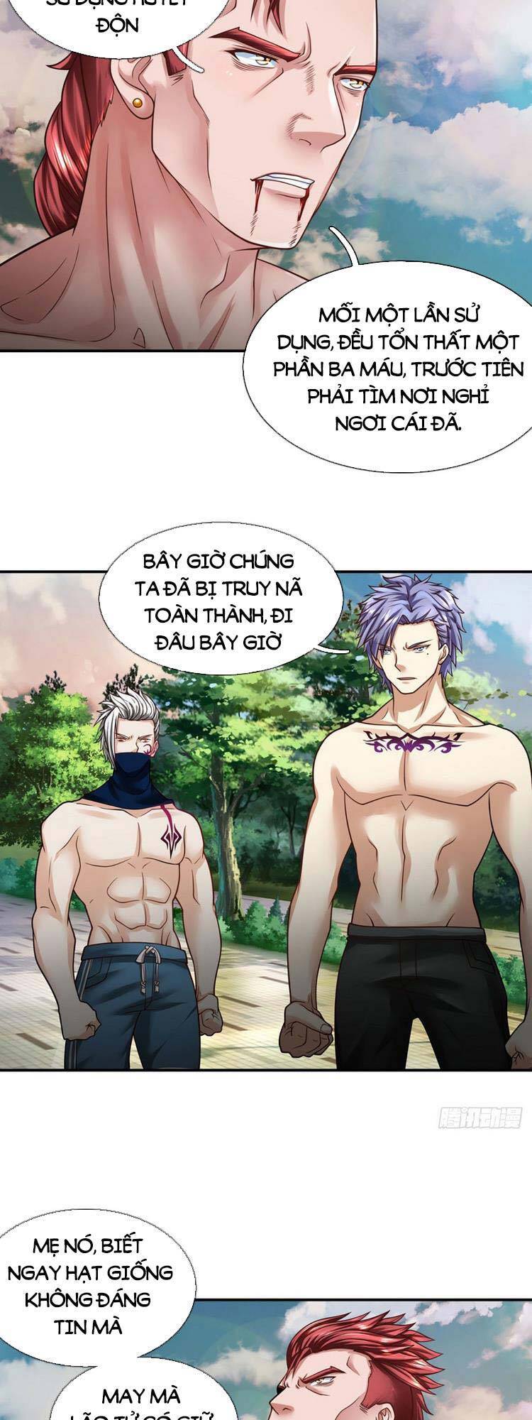 Ta Chẳng Làm Gì Cũng Vô Địch Chapter 26 - 4