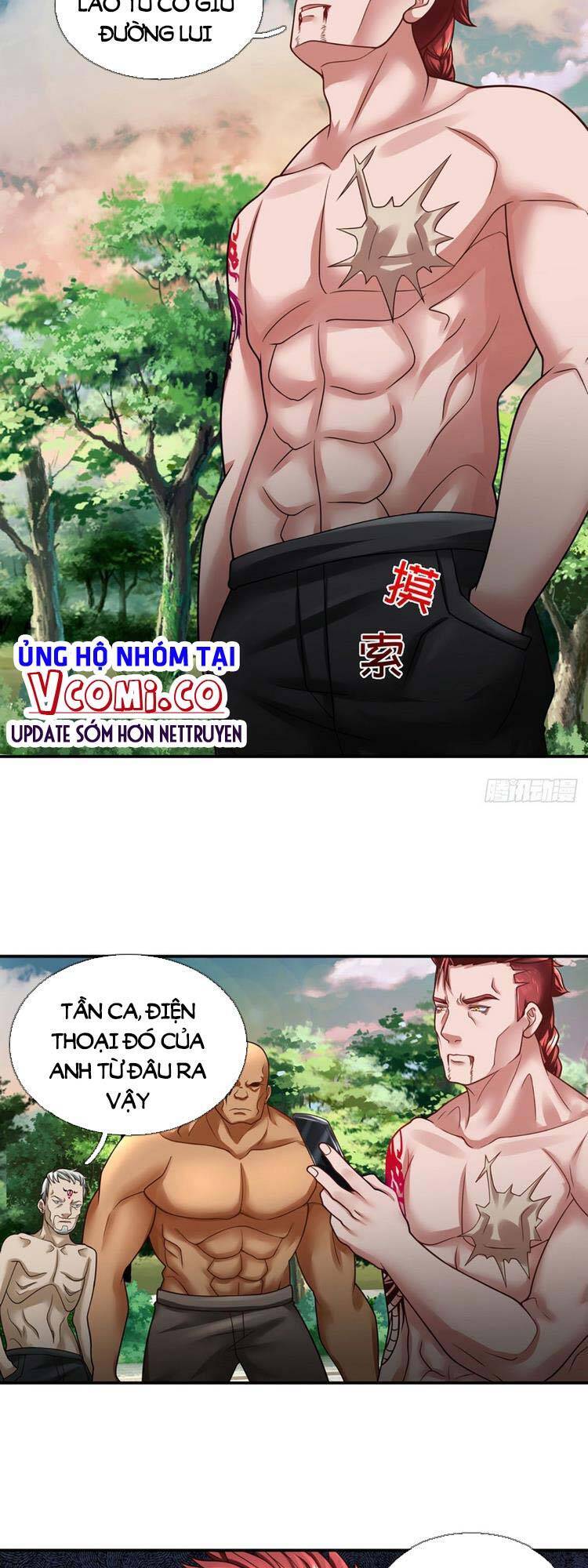 Ta Chẳng Làm Gì Cũng Vô Địch Chapter 26 - 5