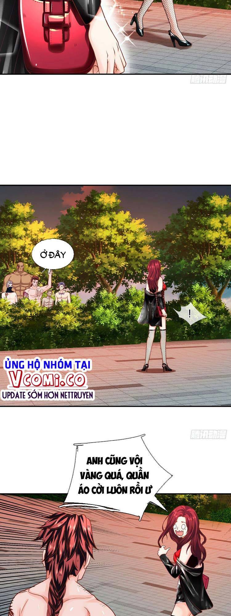 Ta Chẳng Làm Gì Cũng Vô Địch Chapter 26 - 7