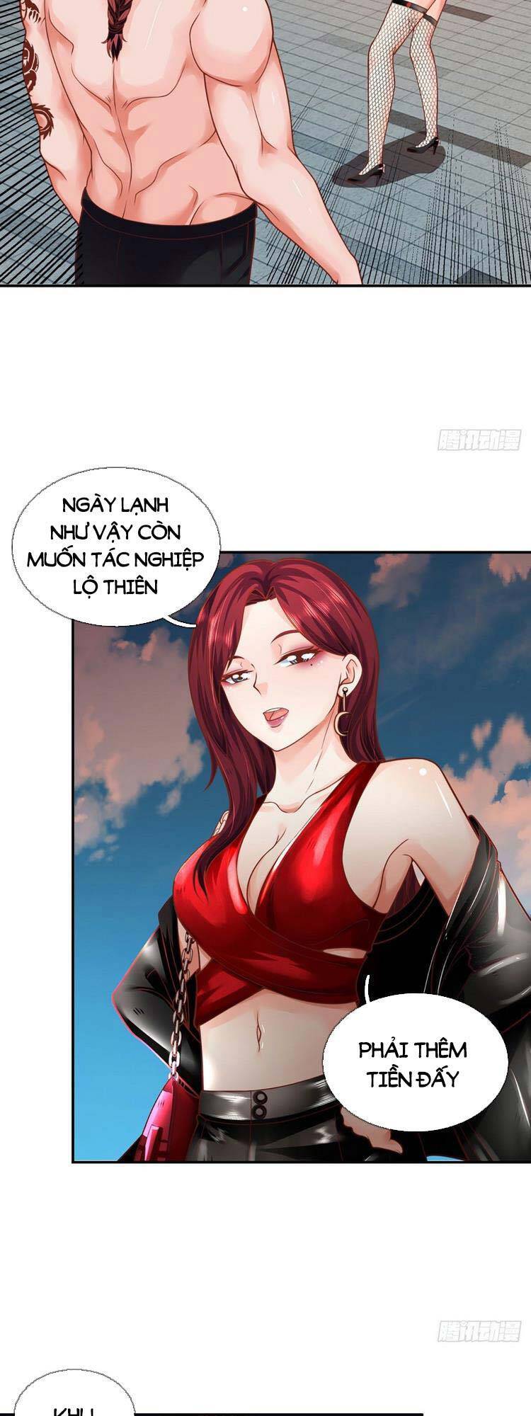Ta Chẳng Làm Gì Cũng Vô Địch Chapter 26 - 8
