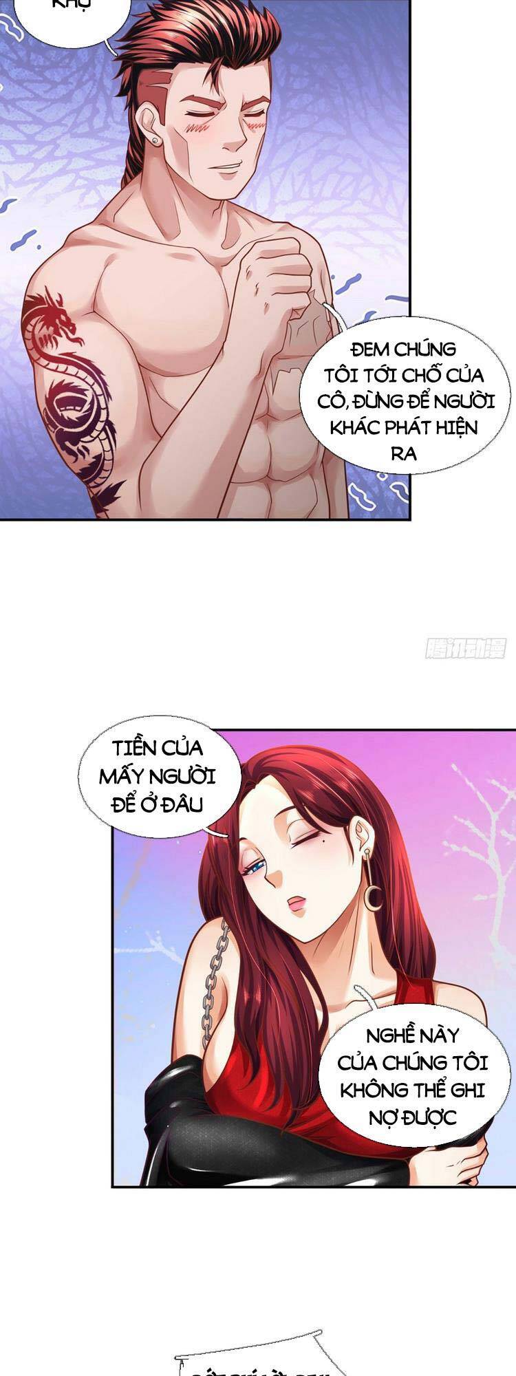 Ta Chẳng Làm Gì Cũng Vô Địch Chapter 26 - 9