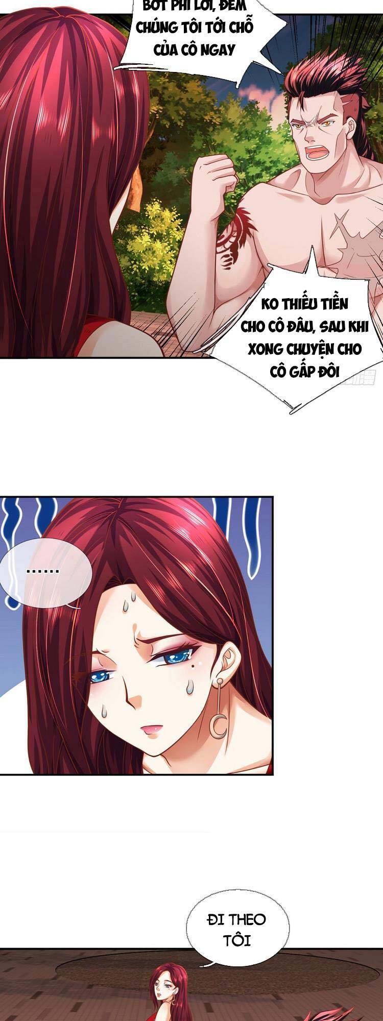 Ta Chẳng Làm Gì Cũng Vô Địch Chapter 26 - 10