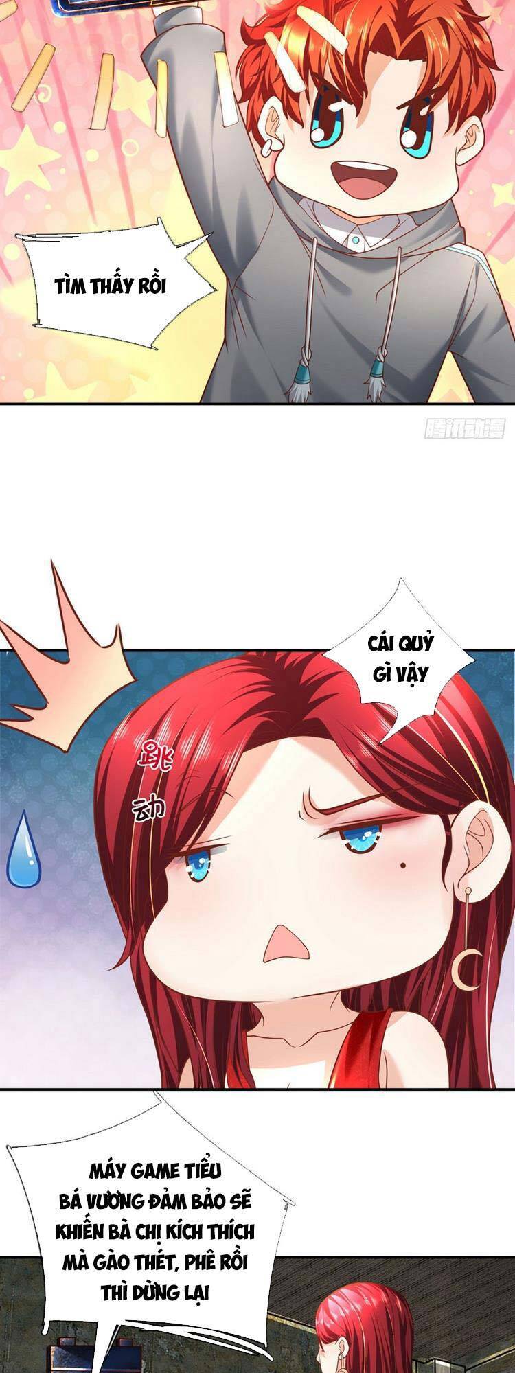 Ta Chẳng Làm Gì Cũng Vô Địch Chapter 27 - 12