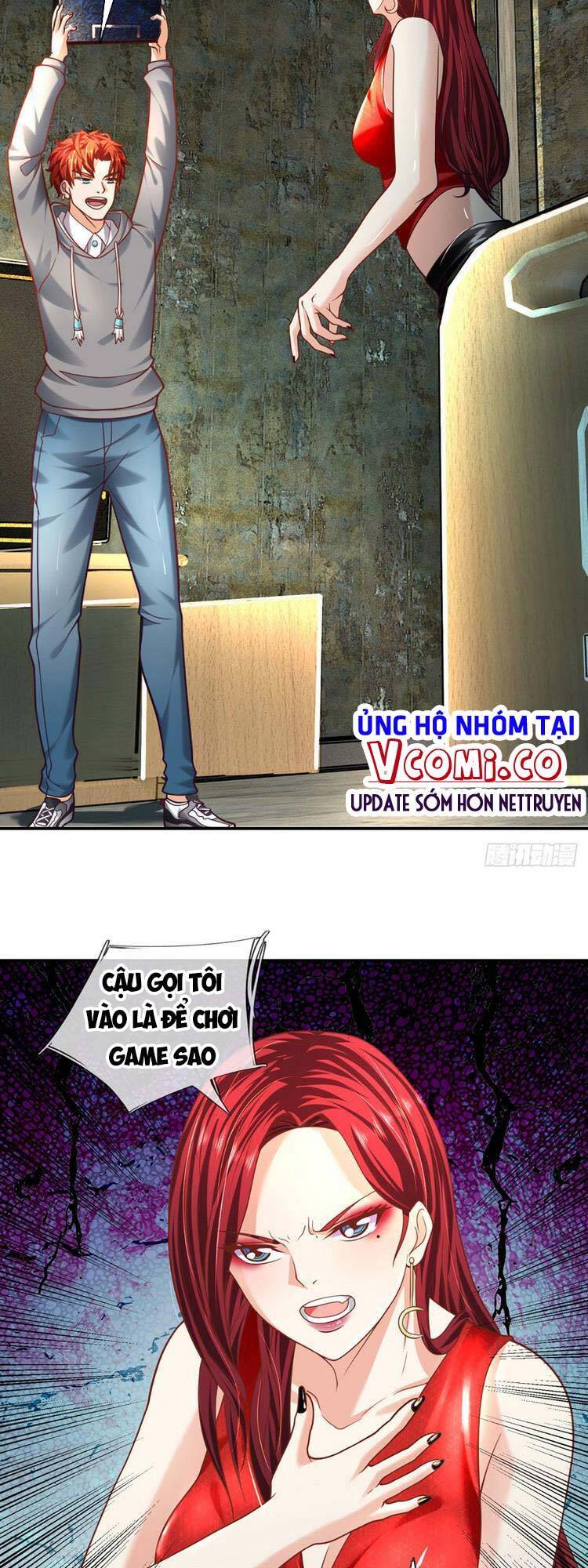 Ta Chẳng Làm Gì Cũng Vô Địch Chapter 27 - 13