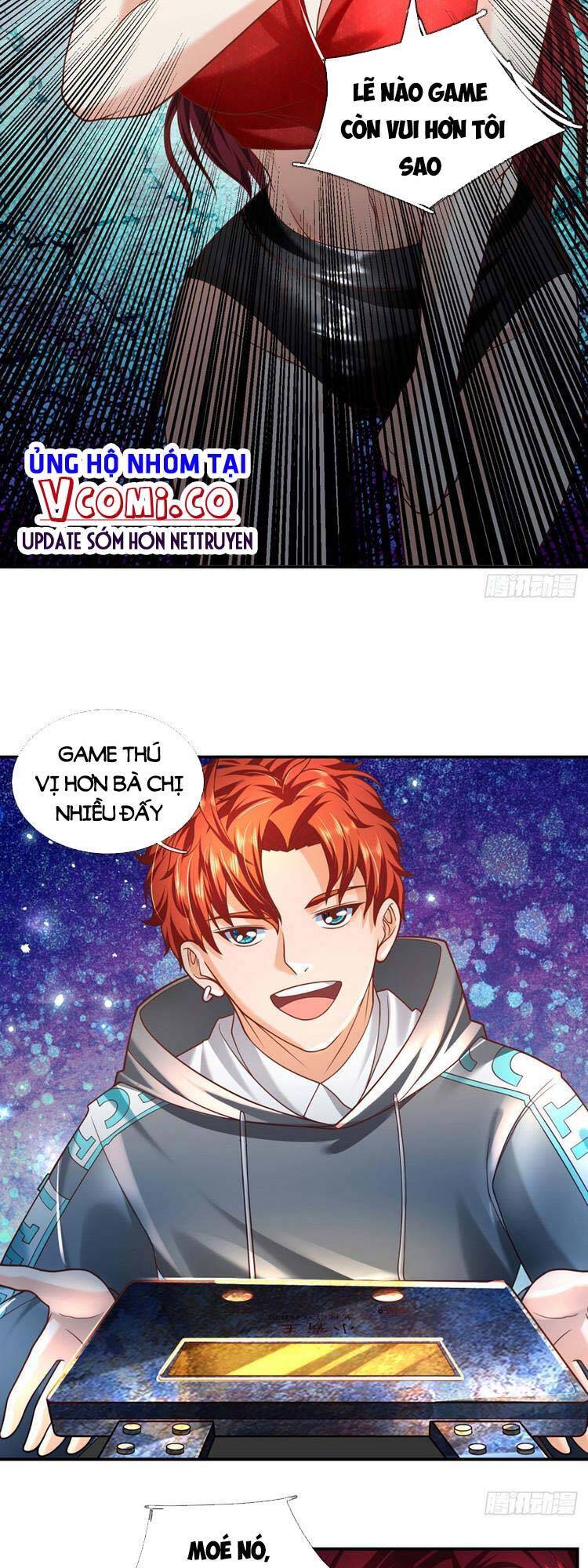 Ta Chẳng Làm Gì Cũng Vô Địch Chapter 27 - 14