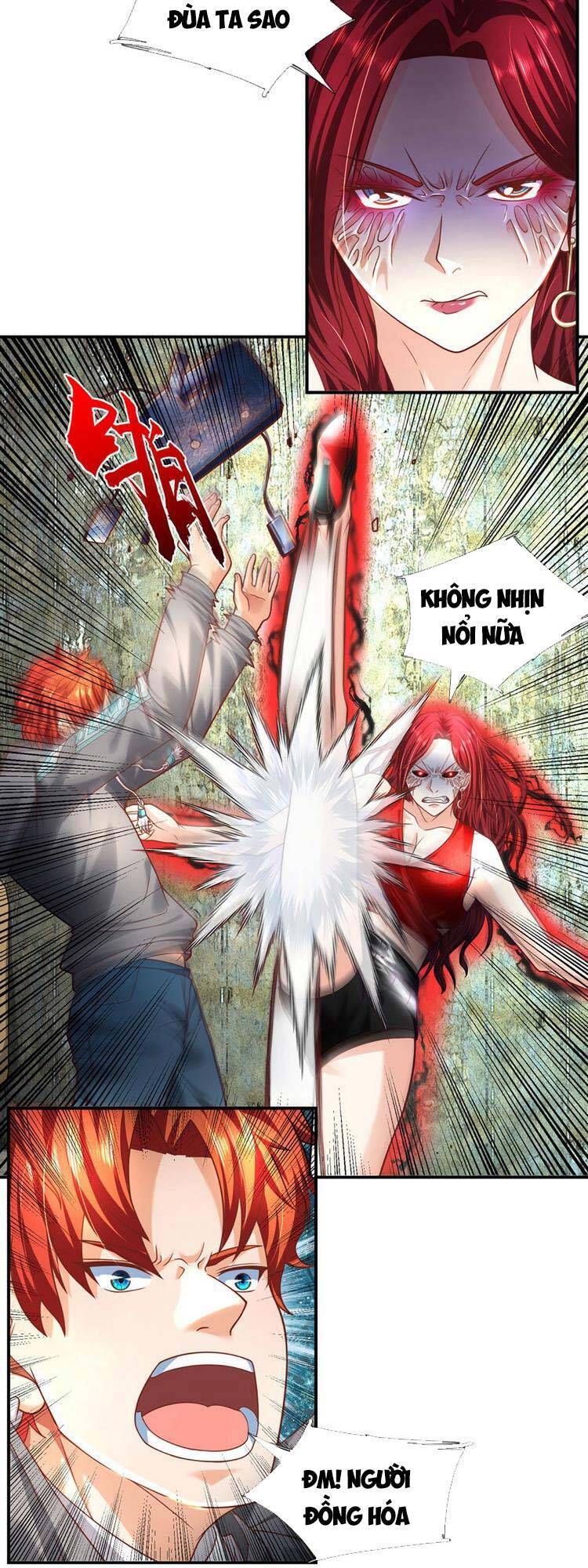 Ta Chẳng Làm Gì Cũng Vô Địch Chapter 27 - 15