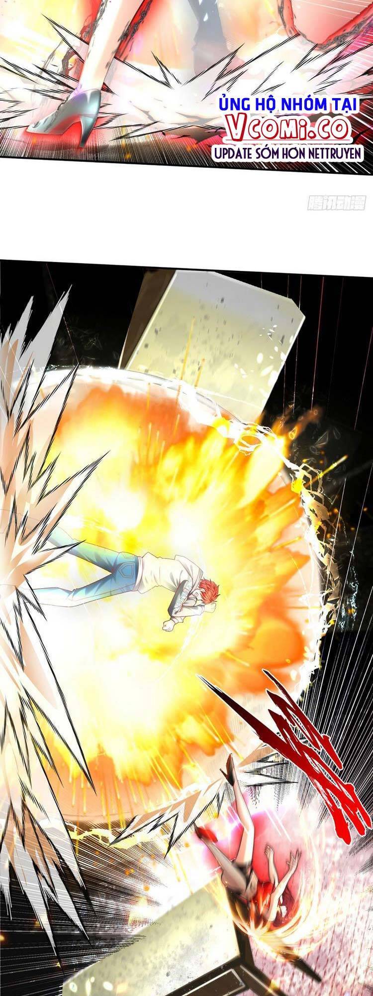 Ta Chẳng Làm Gì Cũng Vô Địch Chapter 27 - 19