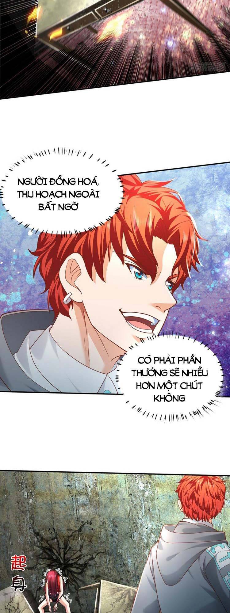 Ta Chẳng Làm Gì Cũng Vô Địch Chapter 27 - 20