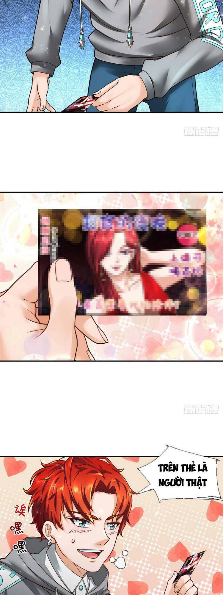 Ta Chẳng Làm Gì Cũng Vô Địch Chapter 27 - 3