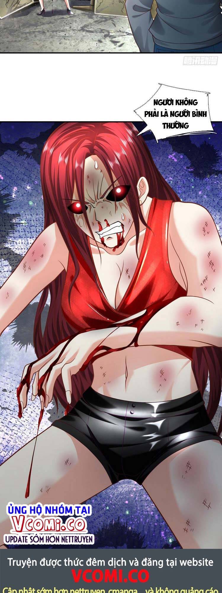 Ta Chẳng Làm Gì Cũng Vô Địch Chapter 27 - 21