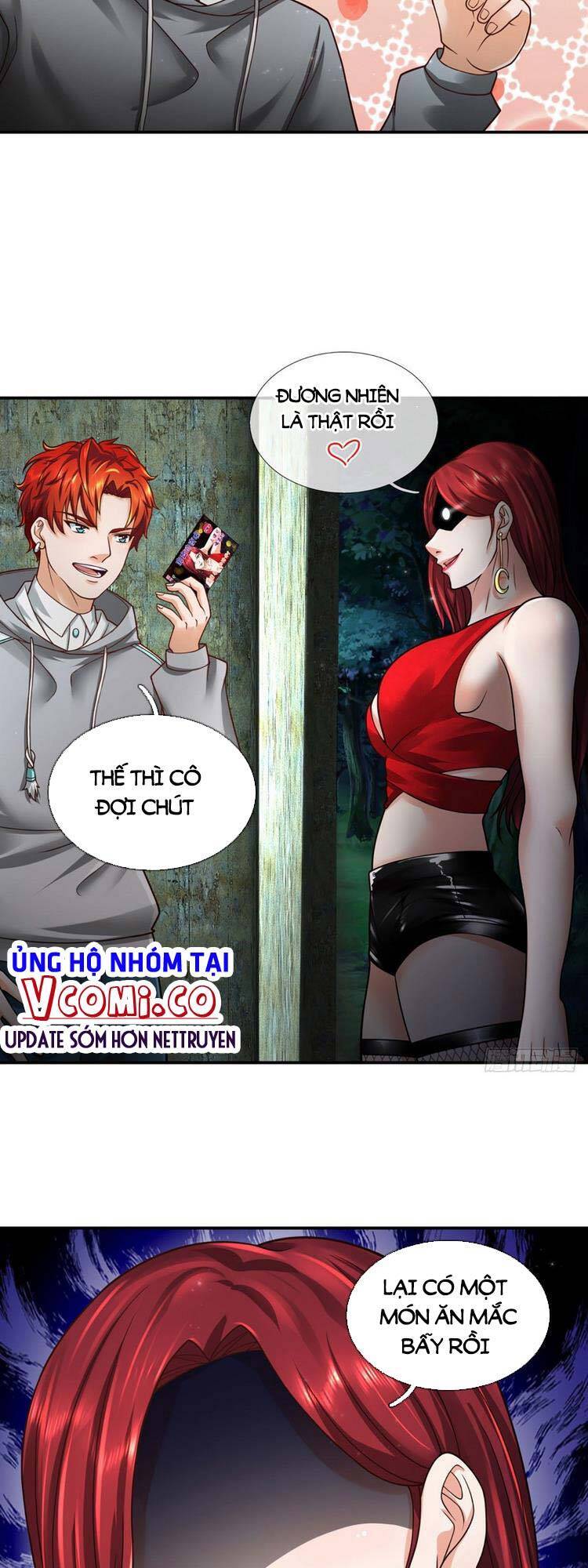 Ta Chẳng Làm Gì Cũng Vô Địch Chapter 27 - 4