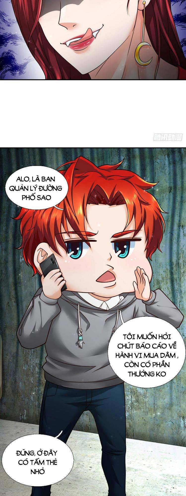 Ta Chẳng Làm Gì Cũng Vô Địch Chapter 27 - 5