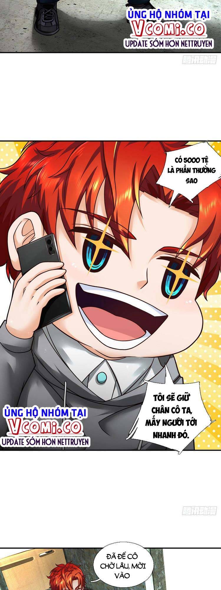 Ta Chẳng Làm Gì Cũng Vô Địch Chapter 27 - 6