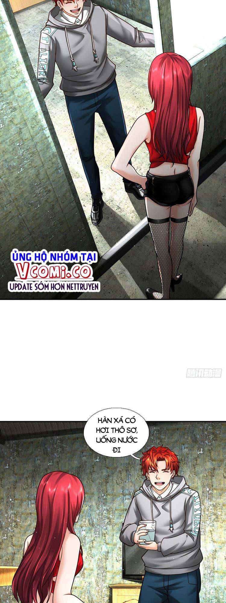 Ta Chẳng Làm Gì Cũng Vô Địch Chapter 27 - 7