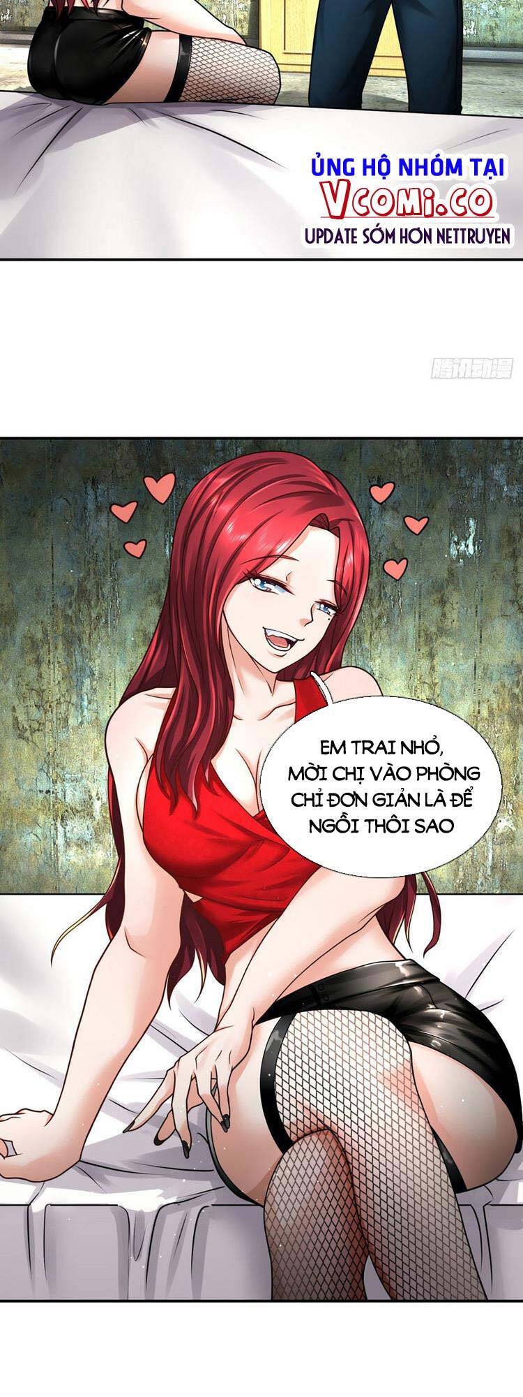 Ta Chẳng Làm Gì Cũng Vô Địch Chapter 27 - 8