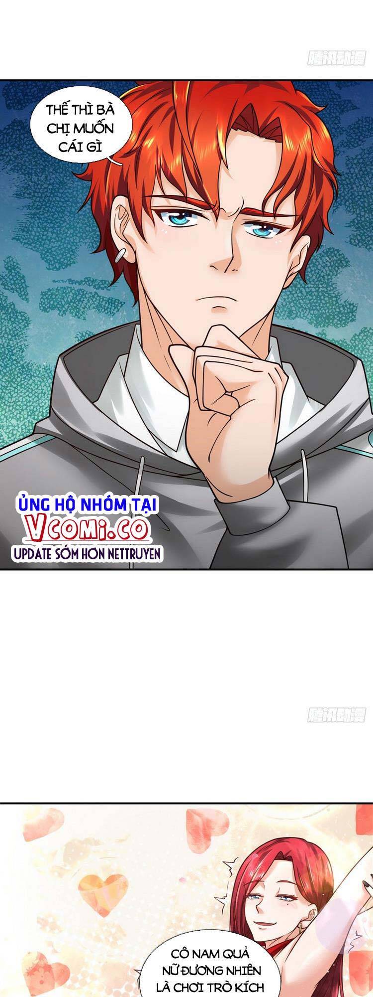 Ta Chẳng Làm Gì Cũng Vô Địch Chapter 27 - 9