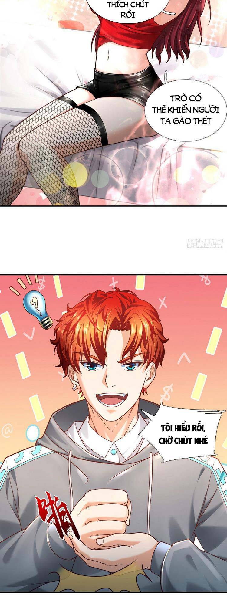 Ta Chẳng Làm Gì Cũng Vô Địch Chapter 27 - 10