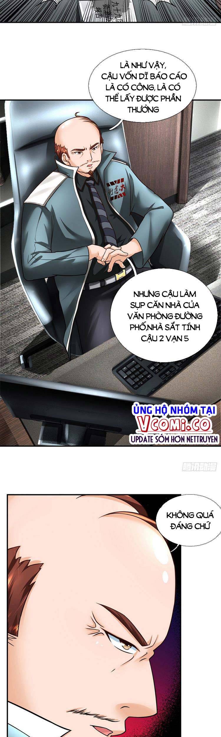 Ta Chẳng Làm Gì Cũng Vô Địch Chapter 28 - 11