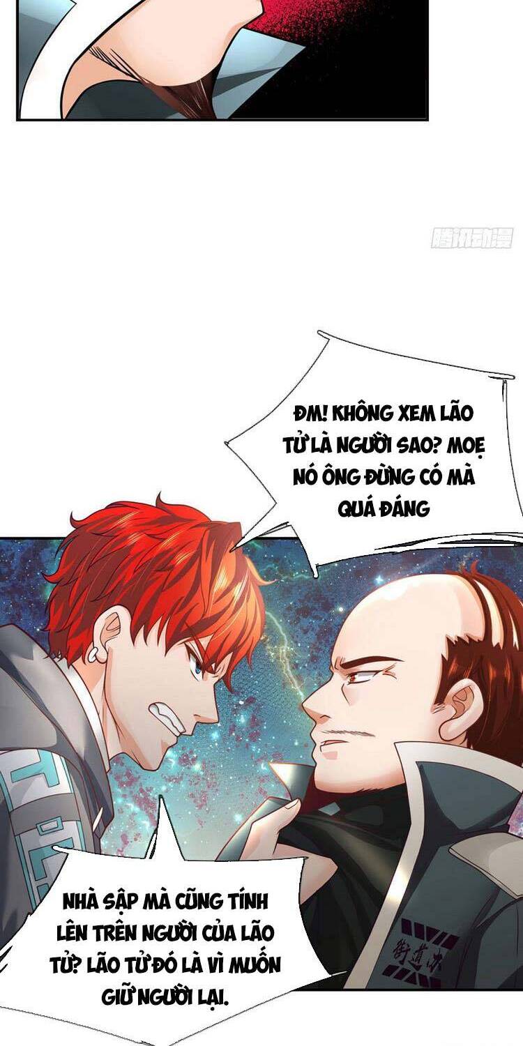 Ta Chẳng Làm Gì Cũng Vô Địch Chapter 28 - 12