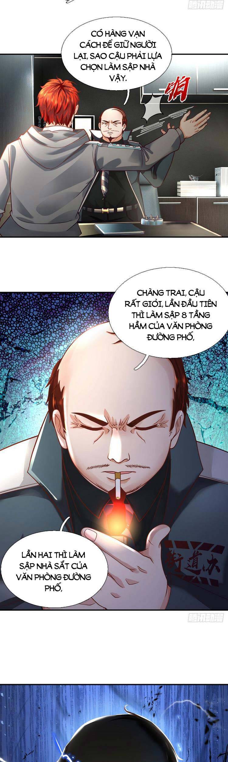 Ta Chẳng Làm Gì Cũng Vô Địch Chapter 28 - 13