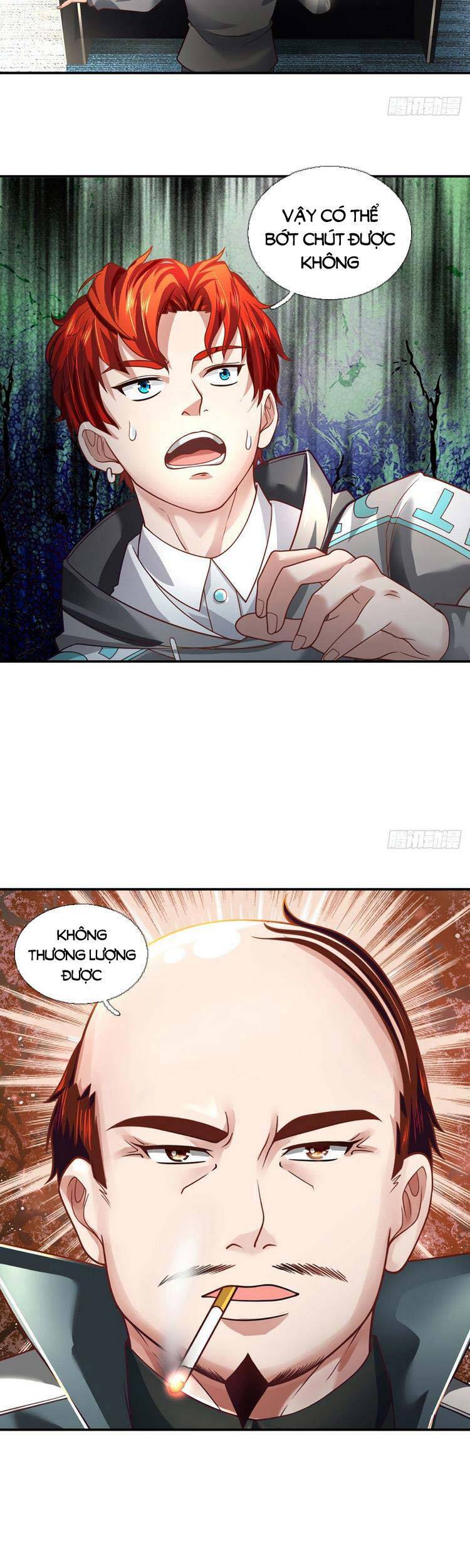 Ta Chẳng Làm Gì Cũng Vô Địch Chapter 28 - 15