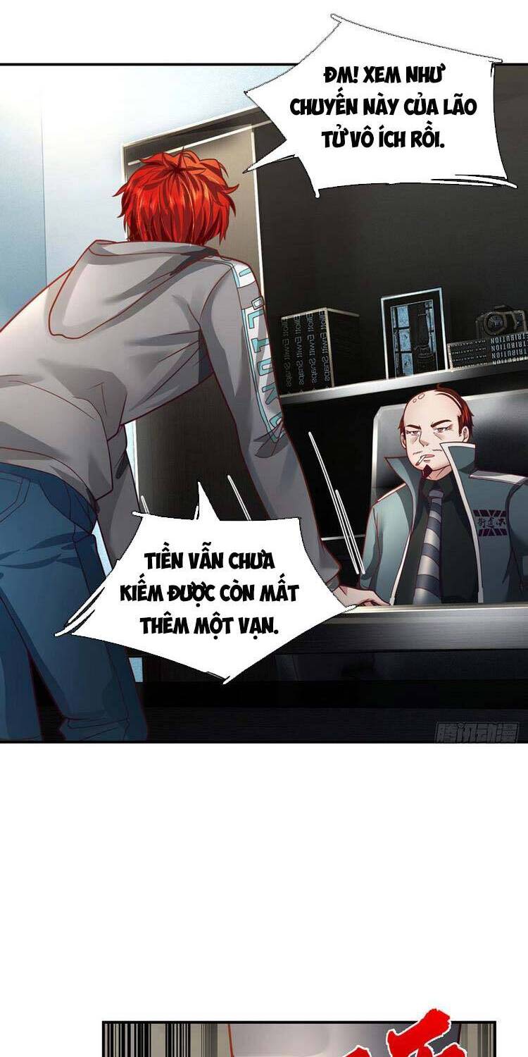 Ta Chẳng Làm Gì Cũng Vô Địch Chapter 28 - 16