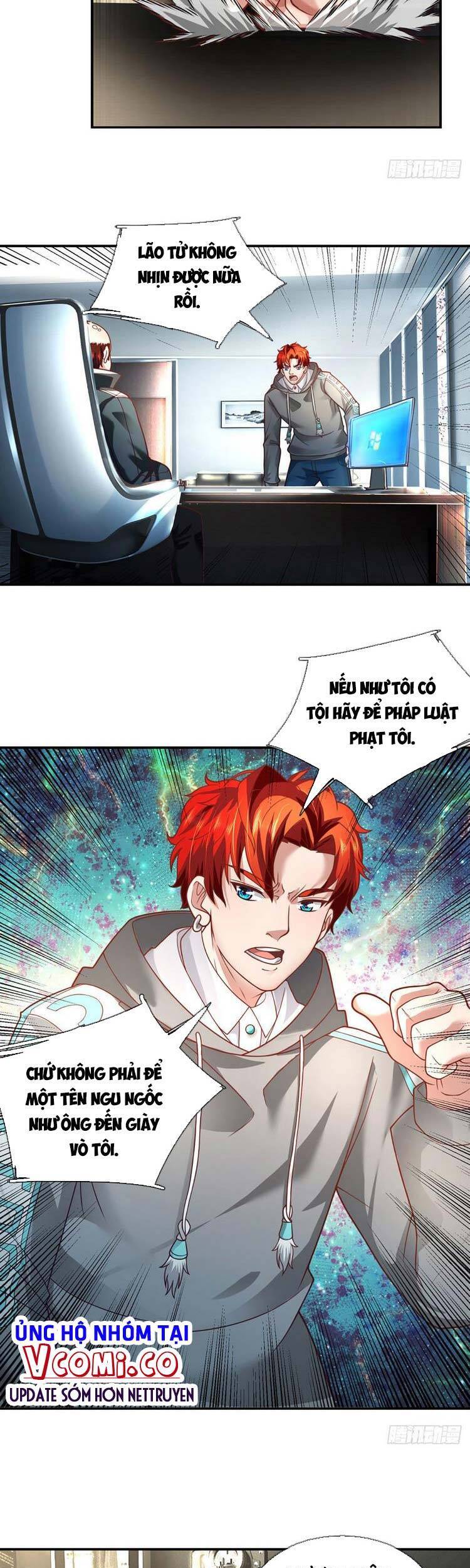 Ta Chẳng Làm Gì Cũng Vô Địch Chapter 28 - 18