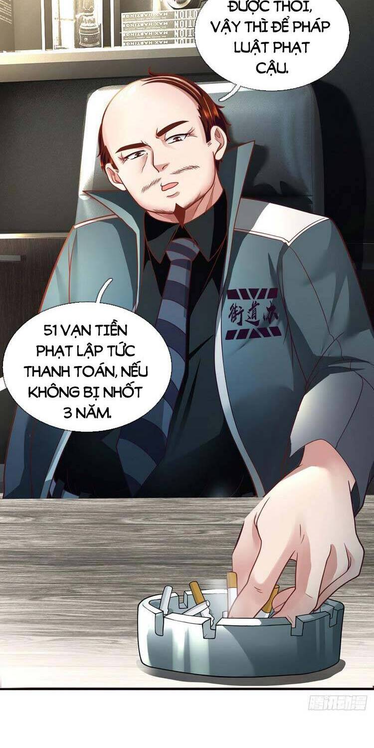 Ta Chẳng Làm Gì Cũng Vô Địch Chapter 28 - 19