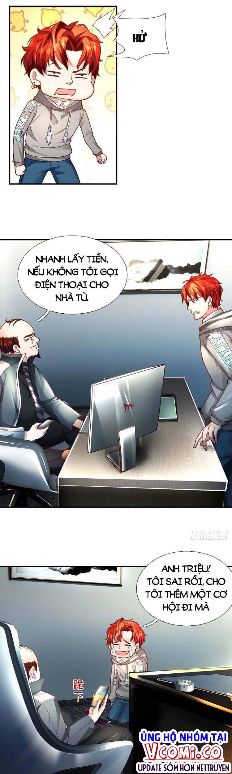 Ta Chẳng Làm Gì Cũng Vô Địch Chapter 28 - 20