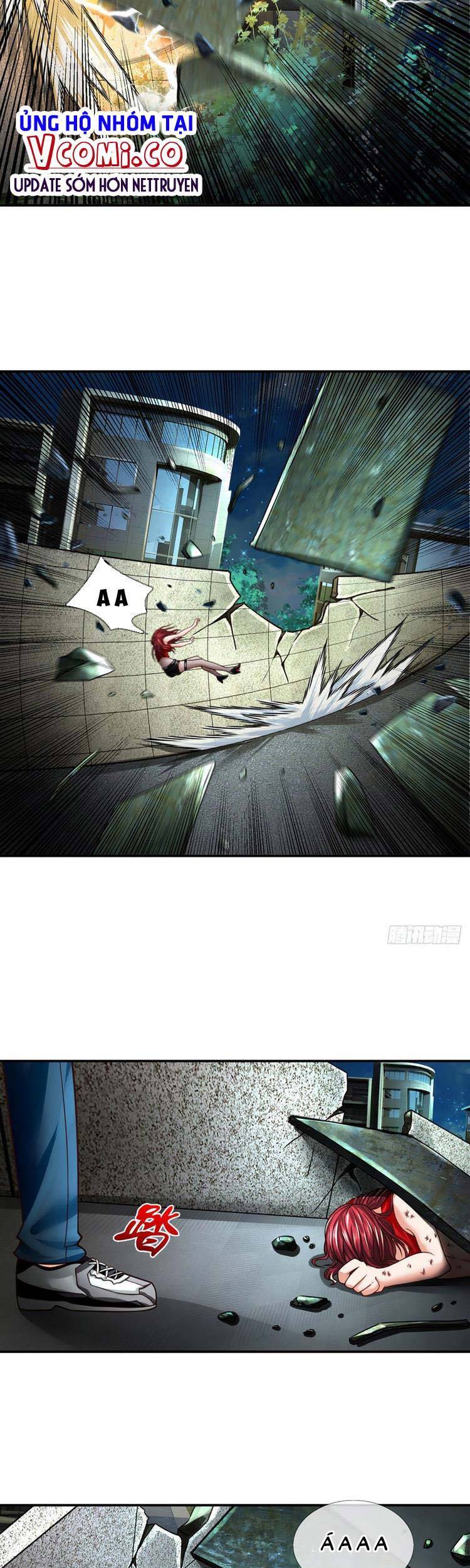 Ta Chẳng Làm Gì Cũng Vô Địch Chapter 28 - 3